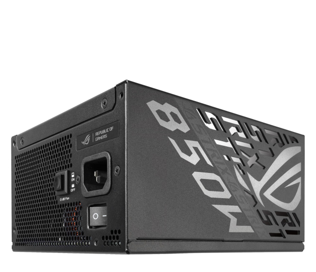 ASUS ROG Strix 850W 80 Plus Platinum - 1470836 - zdjęcie 6